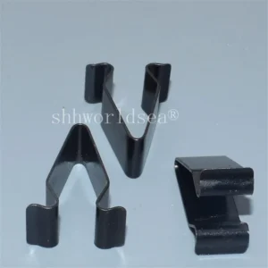 Shhworldsea Free Shipping 100PCS Retainer Clip For Benz Automotive Clips And Fasteners Car Metal Clips Auto Metal Fasteners